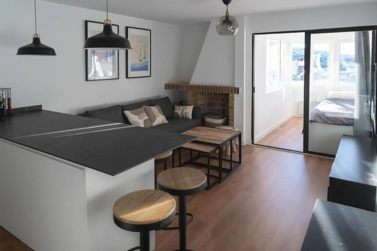 Imeda Apartamento Impala location